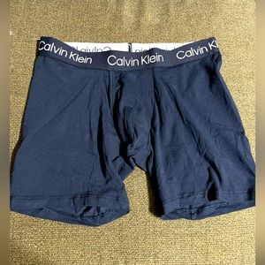 New Ck boxers